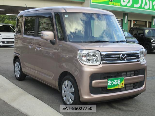 Mazda FLAIR WAGON 2023-04 8380121-5