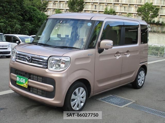Mazda FLAIR WAGON 2023-04 8380121-6