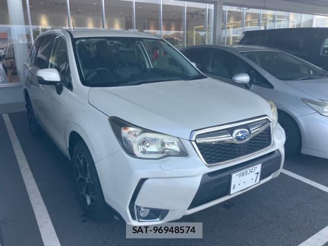 Subaru FORESTER 2014-04 8378509-0