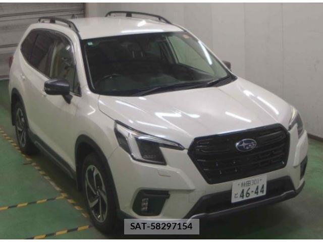 Subaru FORESTER 2022-07 8378752-0