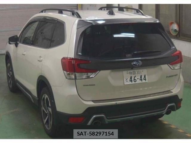 Subaru FORESTER 2022-07 8378752-1