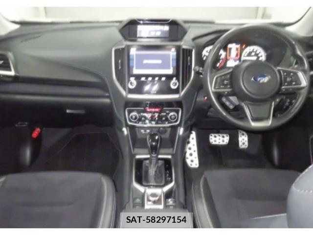 Subaru FORESTER 2022-07 8378752-2