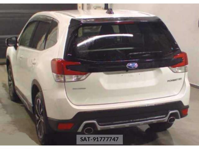 Subaru FORESTER 2024-03 8378755-1