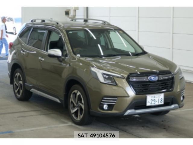 Subaru FORESTER 2022-03 8378758-0