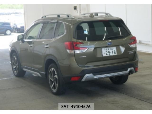 Subaru FORESTER 2022-03 8378758-1