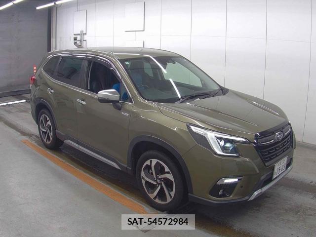 Subaru FORESTER 2022-03 8378826-0