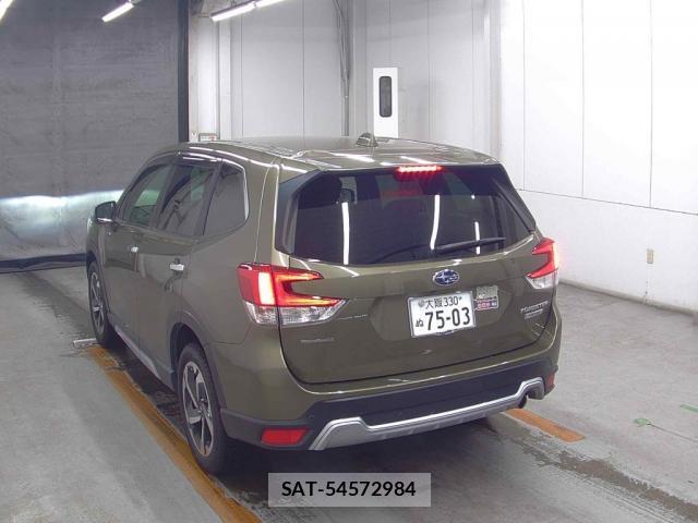 Subaru FORESTER 2022-03 8378826-1