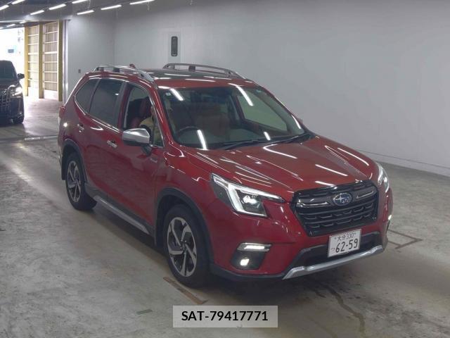 Subaru FORESTER 2022-03 8378833-0