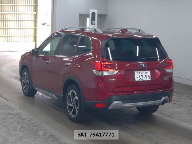 Subaru FORESTER 2022-03 8378833-1