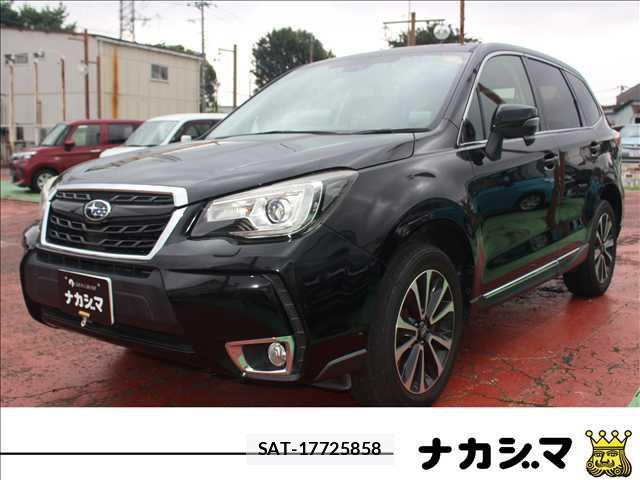 Subaru FORESTER 2016-03 8378969-0