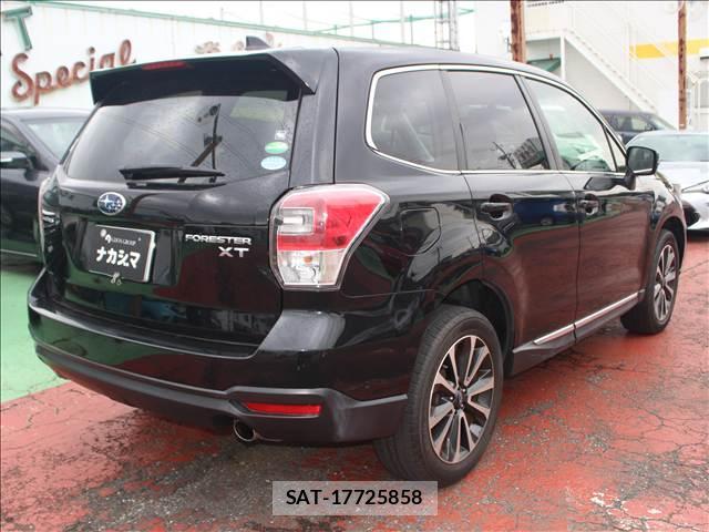 Subaru FORESTER 2016-03 8378969-1