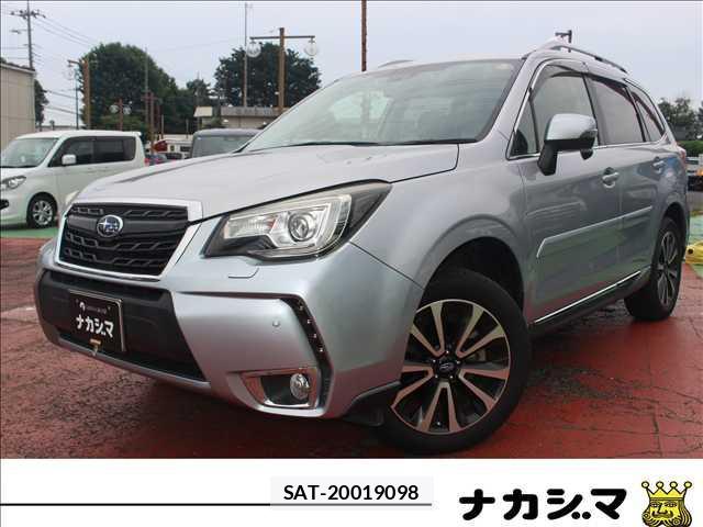 Subaru FORESTER 2016-01 8378976-0