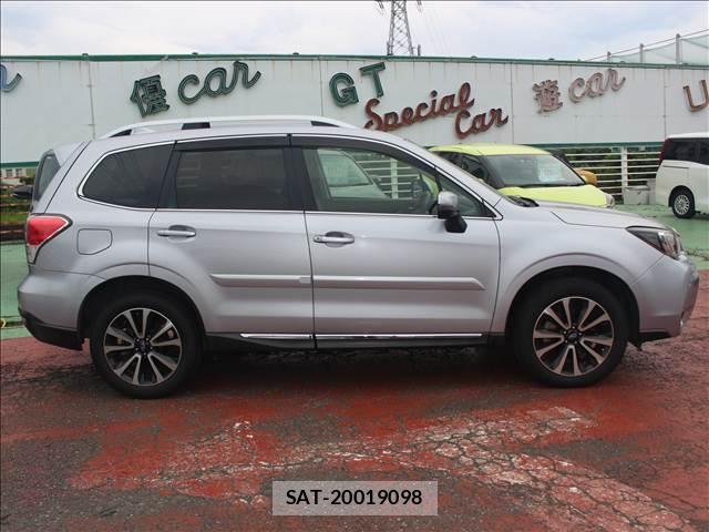 Subaru FORESTER 2016-01 8378976-7