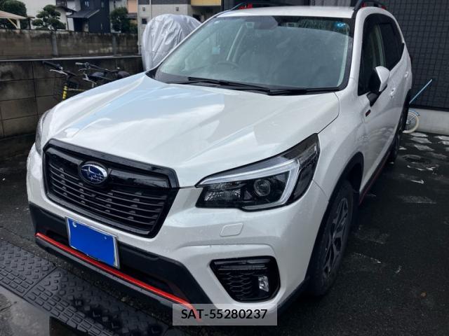 Subaru FORESTER 2021-02 8379153-0
