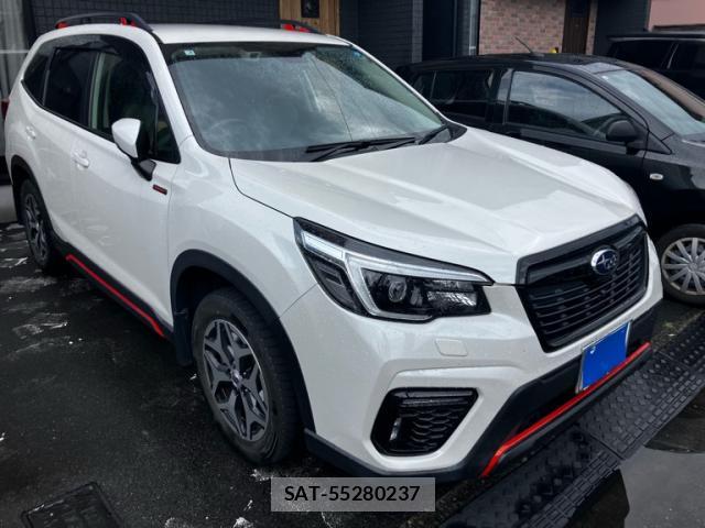 Subaru FORESTER 2021-02 8379153-1