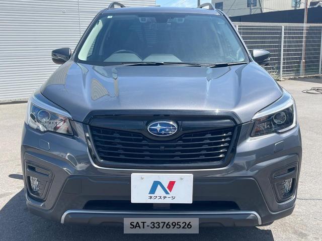 Subaru FORESTER 2021-06 8379315-16