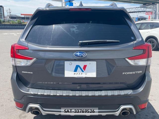 Subaru FORESTER 2021-06 8379315-17