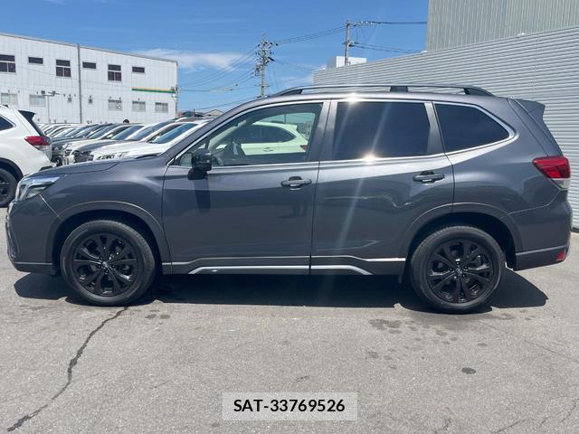 Subaru FORESTER 2021-06 8379315-19