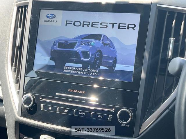 Subaru FORESTER 2021-06 8379315-3