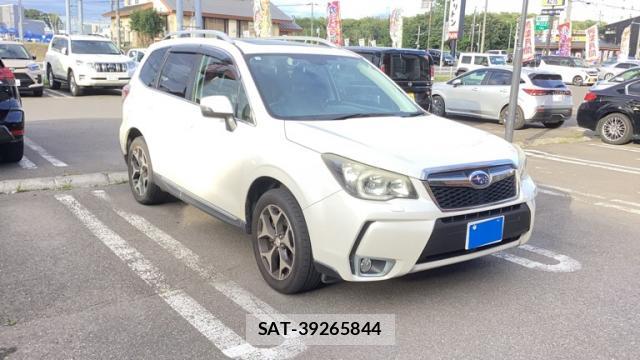 Subaru FORESTER 2013-03 8379588-0
