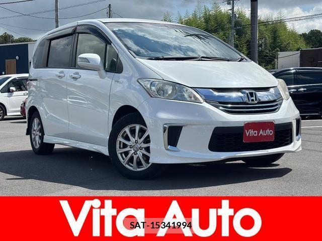Honda FREED HYBRID 2015-03 8378733-0