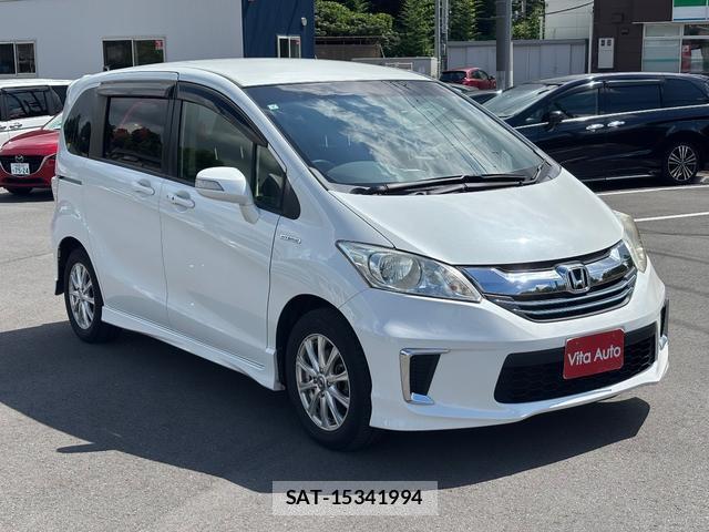 Honda FREED HYBRID 2015-03 8378733-1