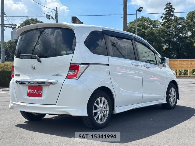 Honda FREED HYBRID 2015-03 8378733-13