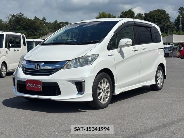 Honda FREED HYBRID 2015-03 8378733-14