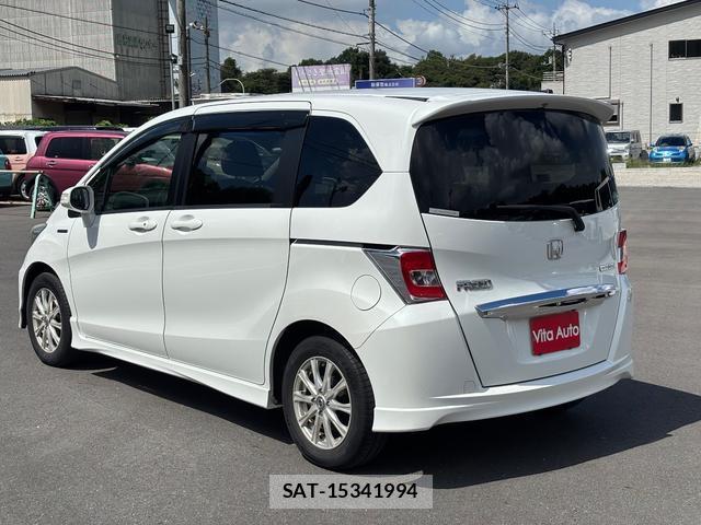 Honda FREED HYBRID 2015-03 8378733-18