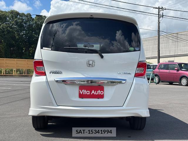 Honda FREED HYBRID 2015-03 8378733-3