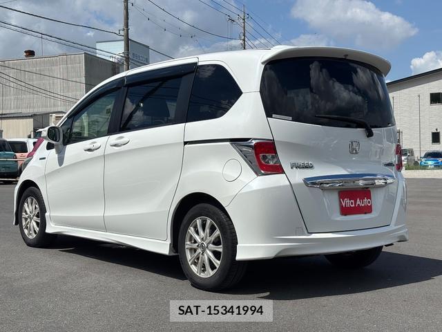 Honda FREED HYBRID 2015-03 8378733-4