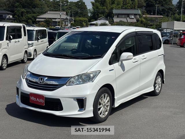 Honda FREED HYBRID 2015-03 8378733-9
