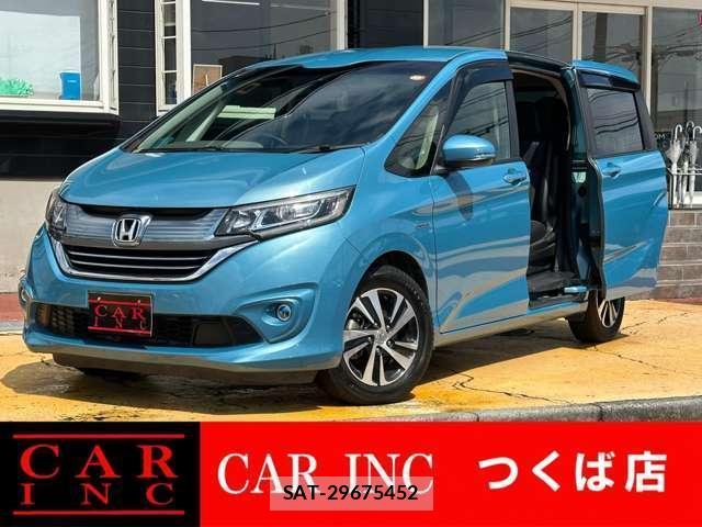 Honda FREED HYBRID 2017-08 8379918-0