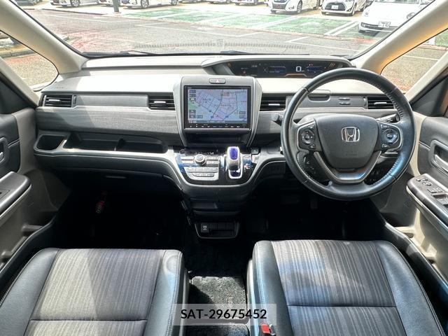 Honda FREED HYBRID 2017-08 8379918-1