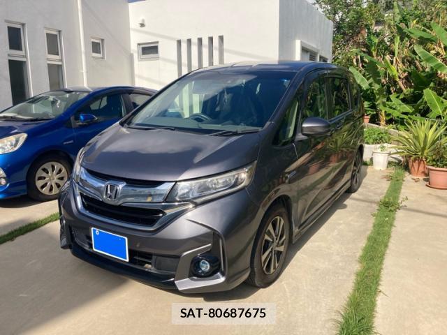 Honda FREED 2017-05 8379576-0