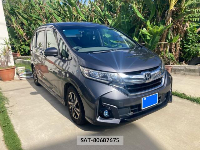 Honda FREED 2017-05 8379576-1