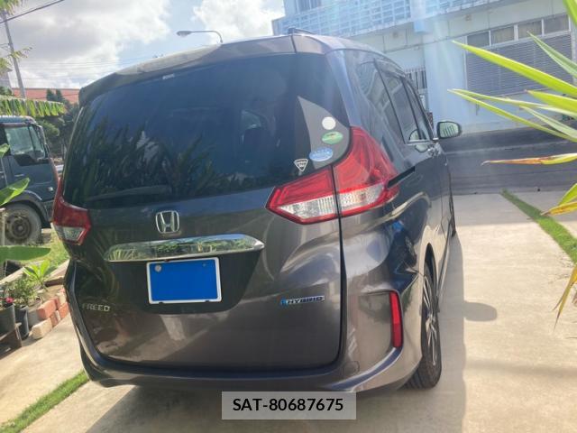 Honda FREED 2017-05 8379576-2