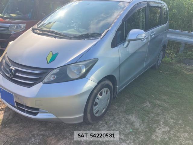 Honda FREED 2008-07 8378920-1