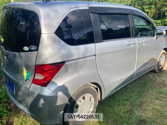 Honda FREED 2008-07 8378920-2