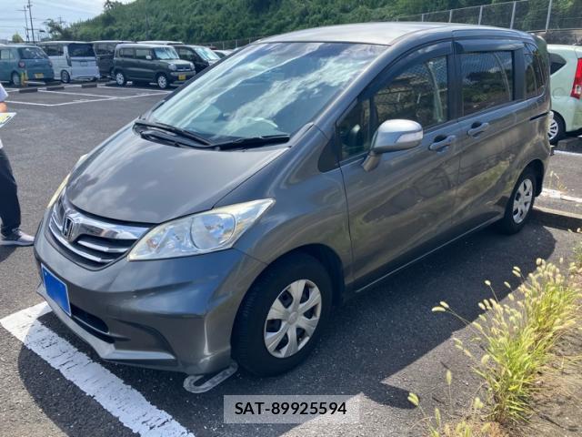Honda FREED 2012-07 8379014-2