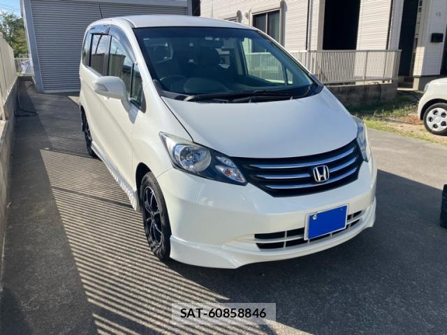 Honda FREED 2009-12 8379066-0