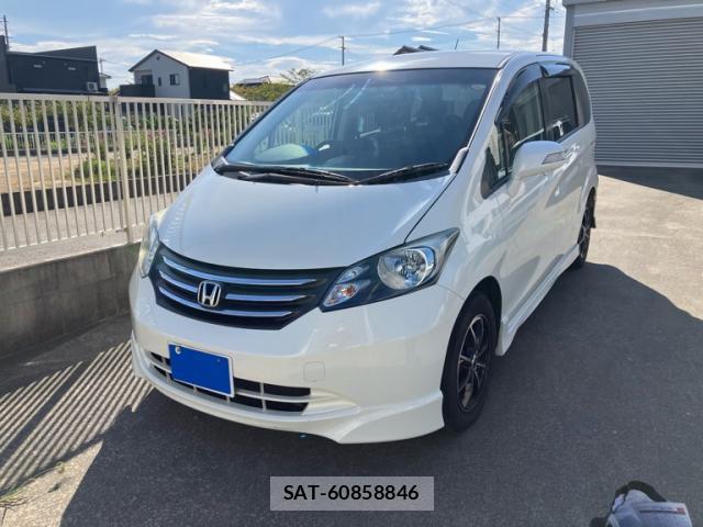 Honda FREED 2009-12 8379066-1
