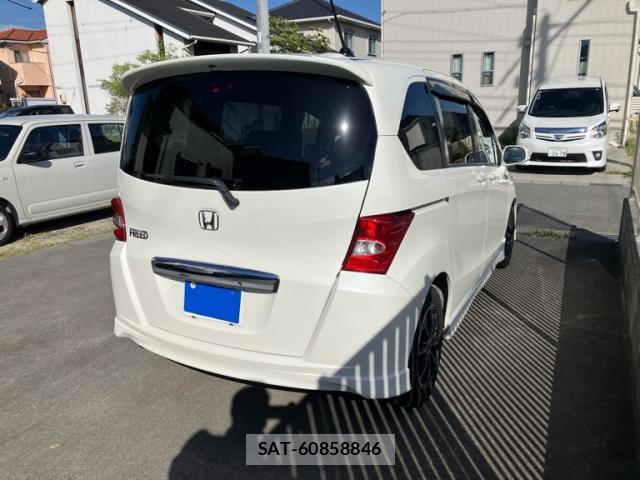 Honda FREED 2009-12 8379066-2