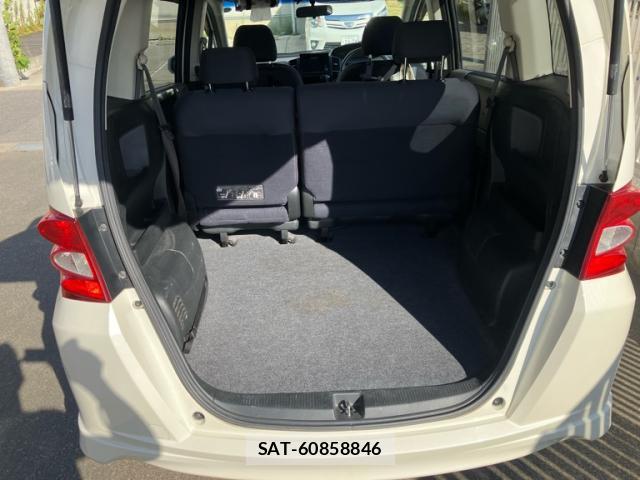 Honda FREED 2009-12 8379066-6