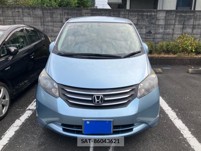 Honda FREED 2010-01 8379132-1