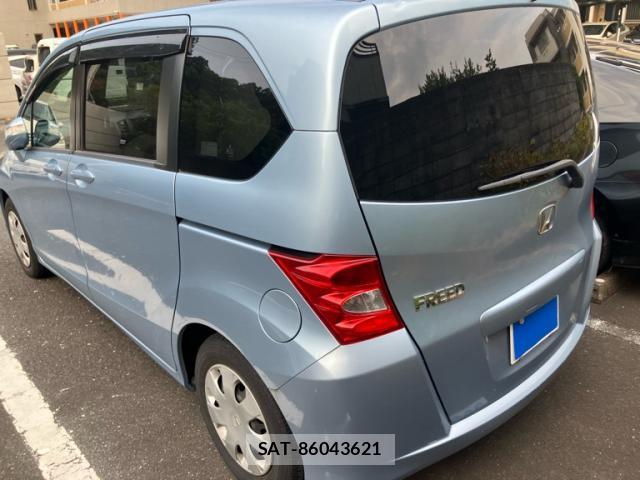 Honda FREED 2010-01 8379132-12