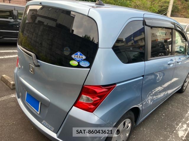 Honda FREED 2010-01 8379132-13