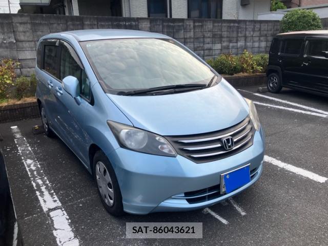 Honda FREED 2010-01 8379132-2