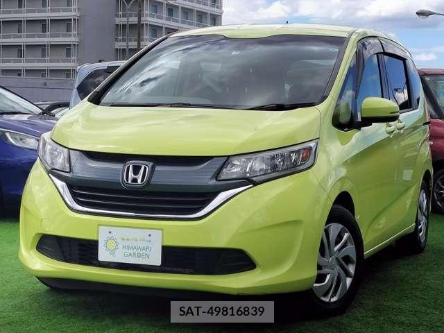 Honda FREED 2019-03 8379217-0