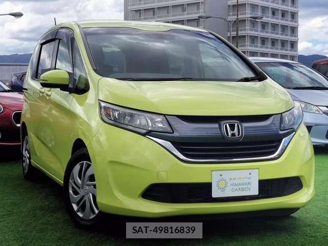 Honda FREED 2019-03 8379217-2